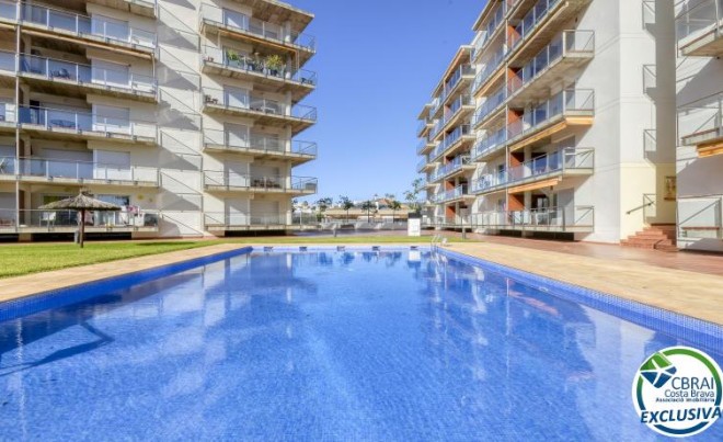 Revente · Appartement · Santa Margarita