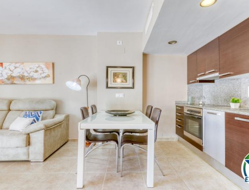 Revente · Appartement · Santa Margarita