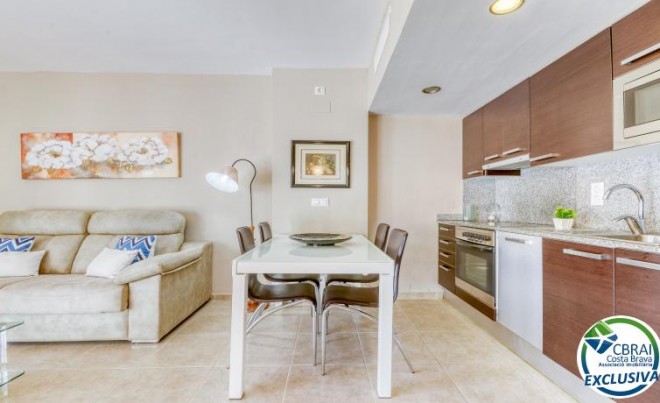 Revente · Appartement · Santa Margarita