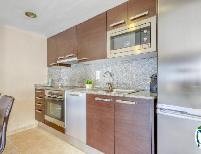 Revente · Appartement · Santa Margarita