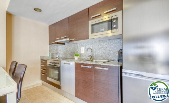 Revente · Appartement · Santa Margarita