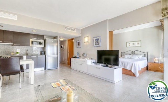 Revente · Appartement · Santa Margarita
