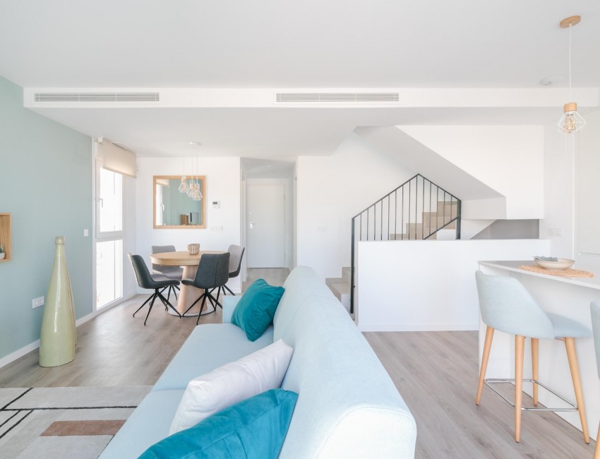 Nouvelle construction · Appartement · Finestrat