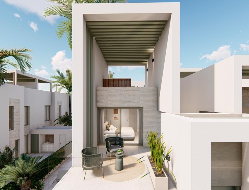 Nueva construcción  · Villa / Chalet · Ciudad Quesada