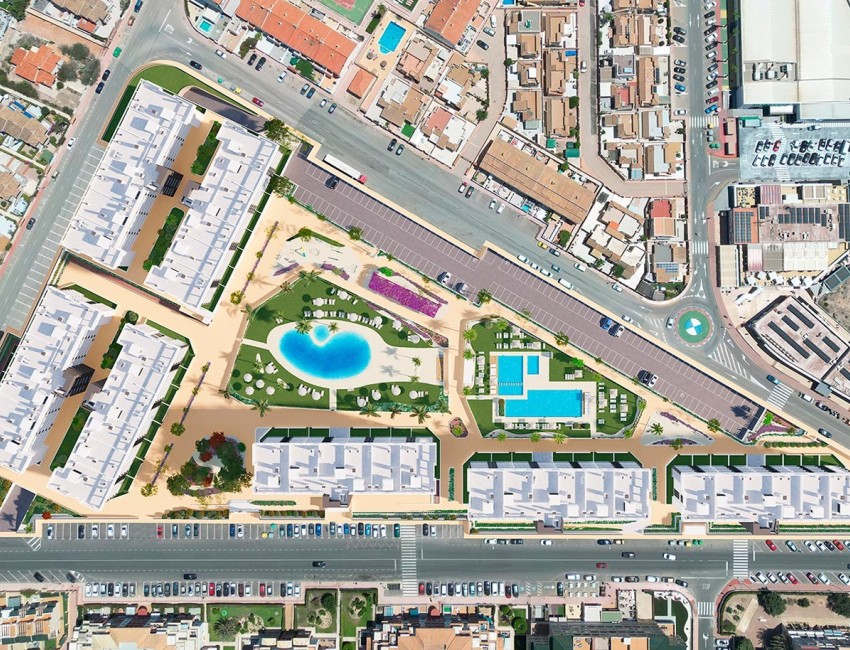 Nueva construcción  · Ático · Torrevieja · La Mata