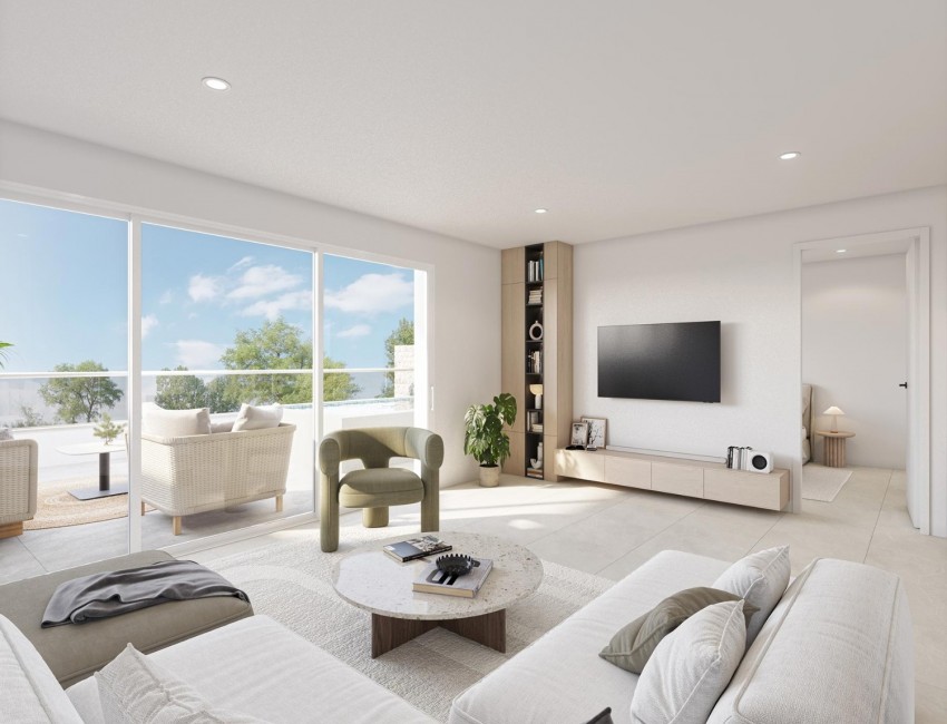 Nouvelle construction · Bungalow / Maison de Ville · Pilar de la Horadada