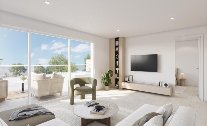 Nouvelle construction · Bungalow / Maison de Ville · Pilar de la Horadada