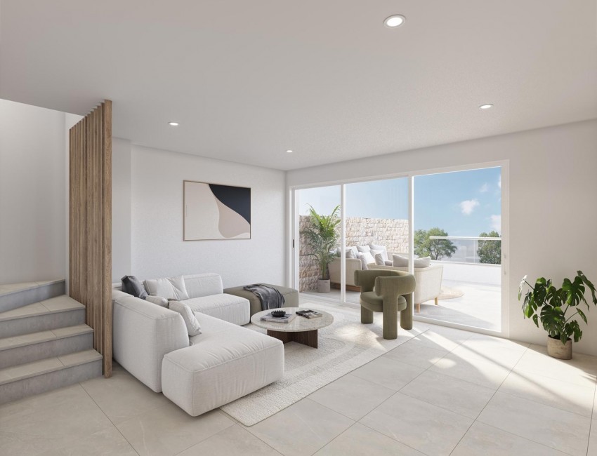 Nouvelle construction · Bungalow / Maison de Ville · Pilar de la Horadada