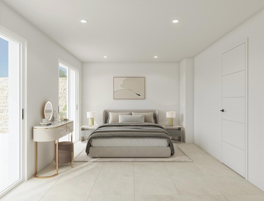 Nouvelle construction · Bungalow / Maison de Ville · Pilar de la Horadada