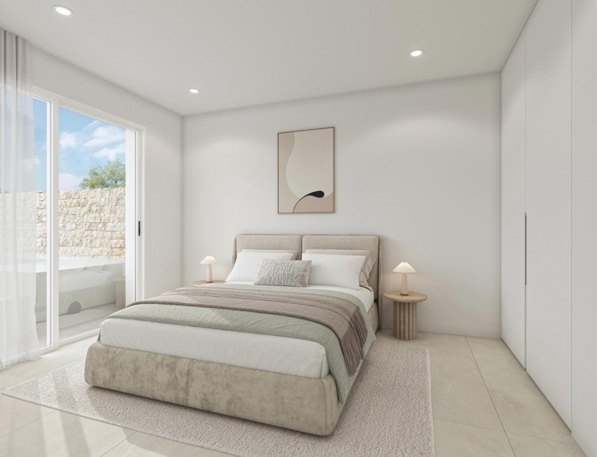 Nouvelle construction · Bungalow / Maison de Ville · Pilar de la Horadada