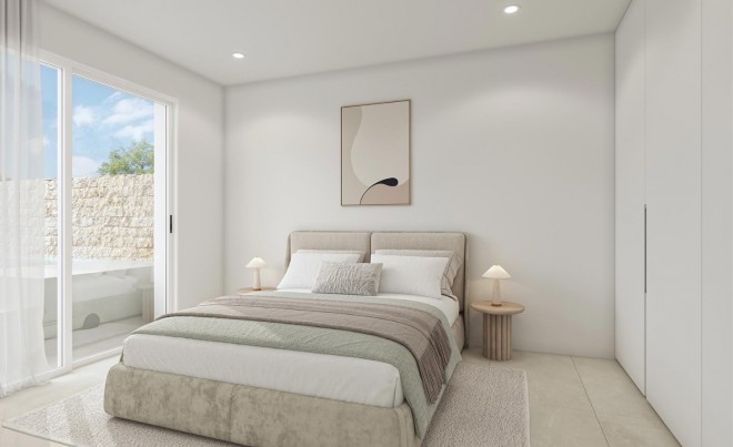 Nouvelle construction · Bungalow / Maison de Ville · Pilar de la Horadada