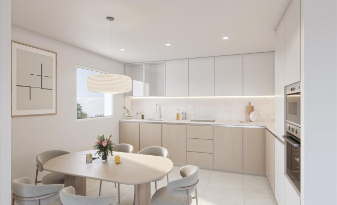 Nouvelle construction · Bungalow / Maison de Ville · Pilar de la Horadada