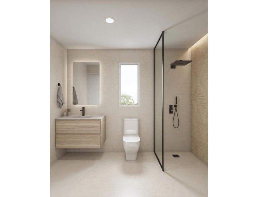 Nouvelle construction · Bungalow / Maison de Ville · Pilar de la Horadada