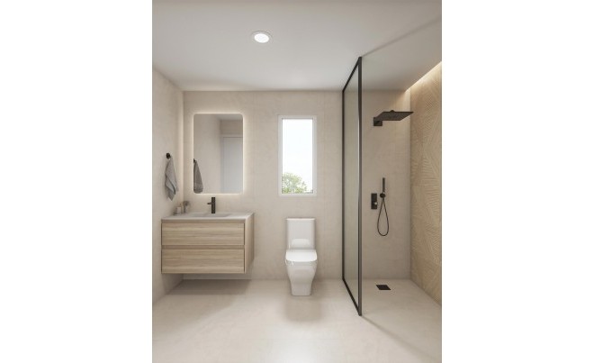 Nouvelle construction · Bungalow / Maison de Ville · Pilar de la Horadada