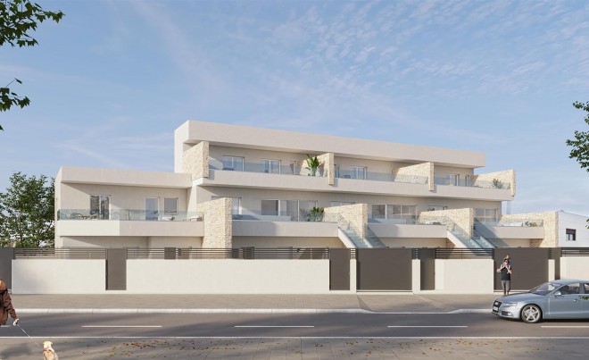 Nouvelle construction · Bungalow / Maison de Ville · Pilar de la Horadada