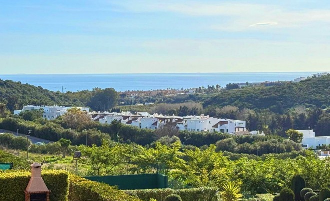 Revente · Appartement · Casares · Costa del Sol