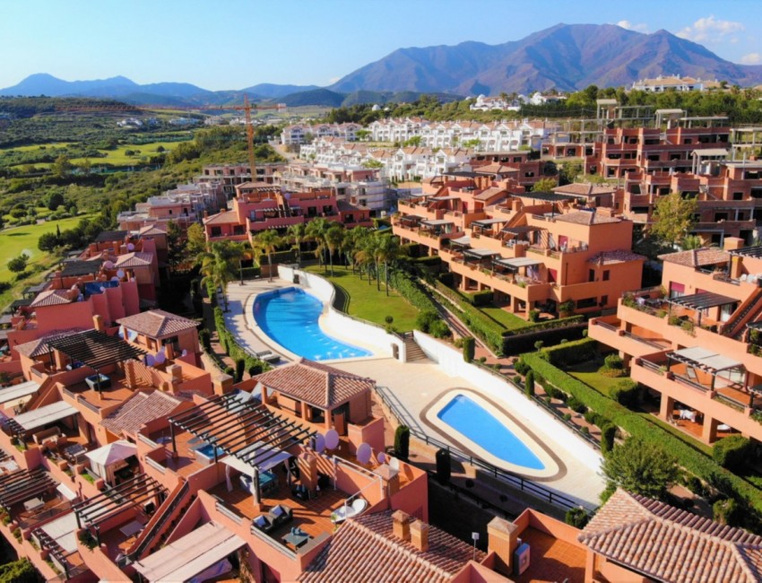 Revente · Appartement · Casares · Costa del Sol