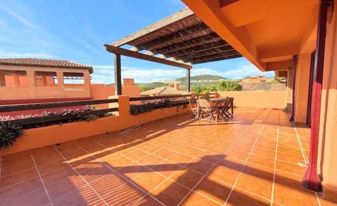 Revente · Appartement · Casares · Costa del Sol