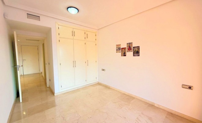 Revente · Appartement · Casares · Costa del Sol