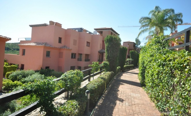 Revente · Appartement · Casares · Costa del Sol