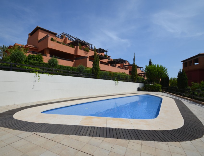 Revente · Appartement · Casares · Costa del Sol