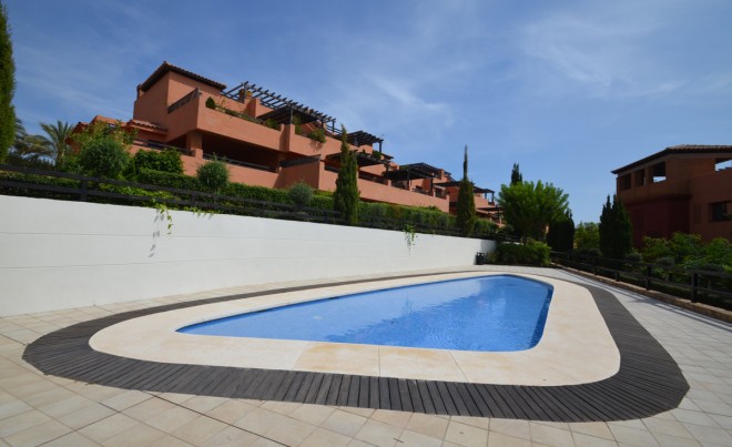 Revente · Appartement · Casares · Costa del Sol