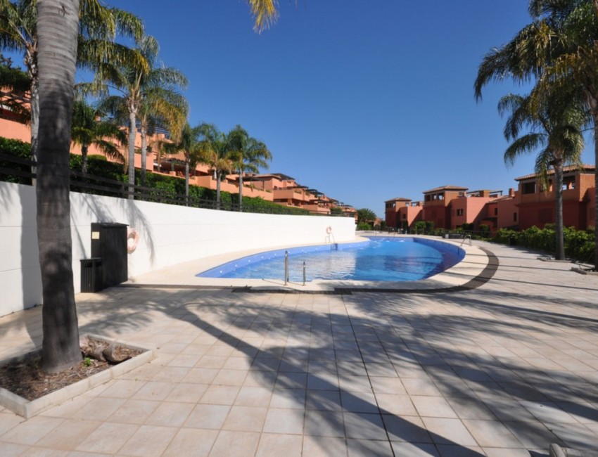 Revente · Appartement · Casares · Costa del Sol