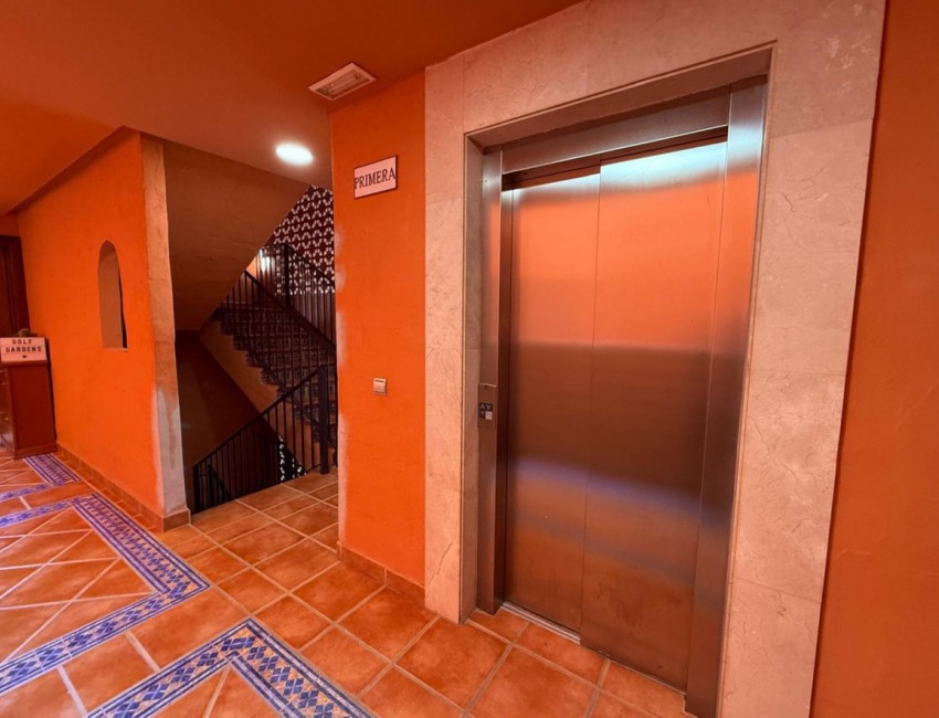 Revente · Appartement · Casares · Costa del Sol