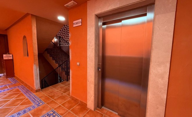 Revente · Appartement · Casares · Costa del Sol