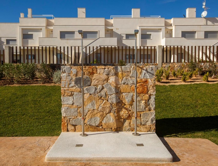 Nueva construcción  · Bungalow / Adosado / Semiadosado · Los Montesinos · Vistabella Golf