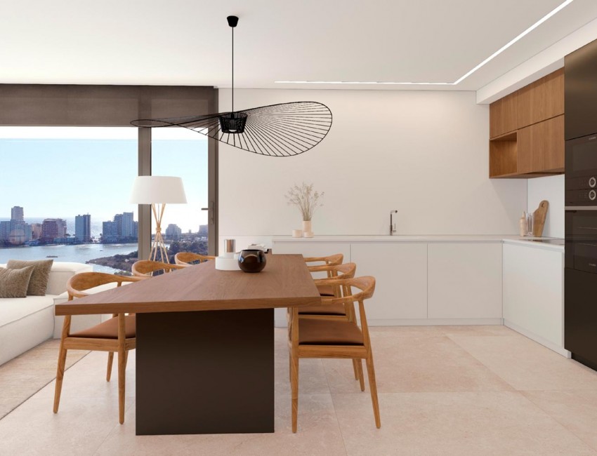 Nouvelle construction · Penthouse · Calpe