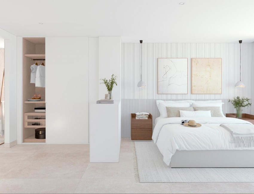 Nouvelle construction · Penthouse · Calpe