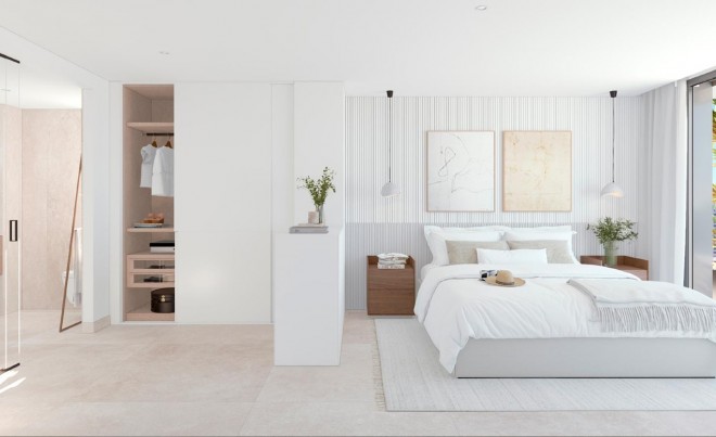 Nouvelle construction · Penthouse · Calpe