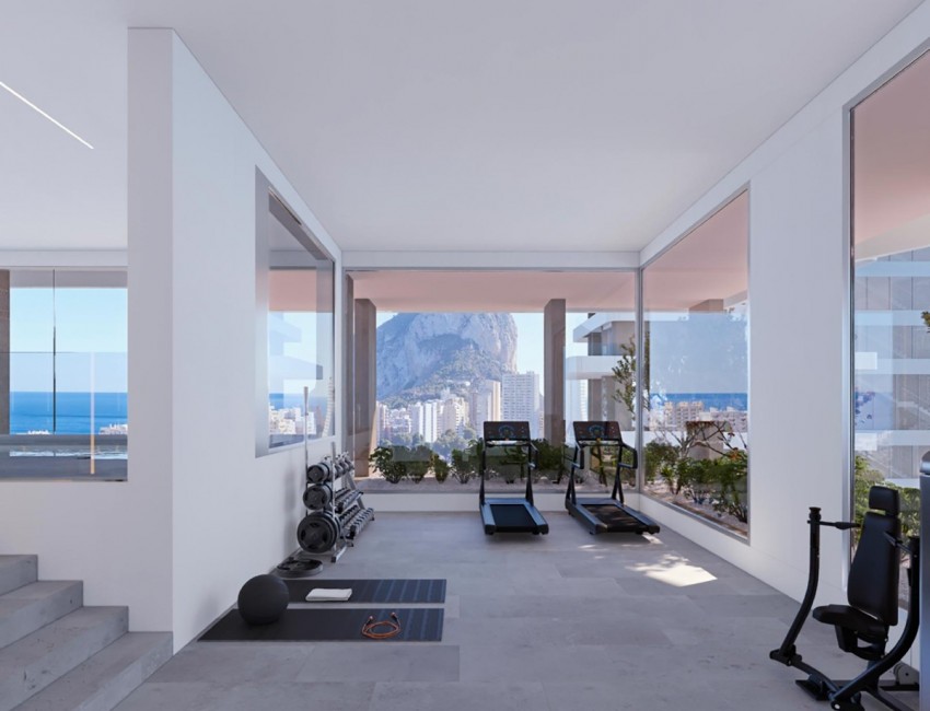 Nouvelle construction · Penthouse · Calpe