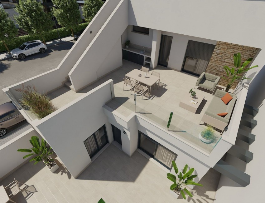 Nueva construcción  · Villa / Chalet · Roda · Roda Golf