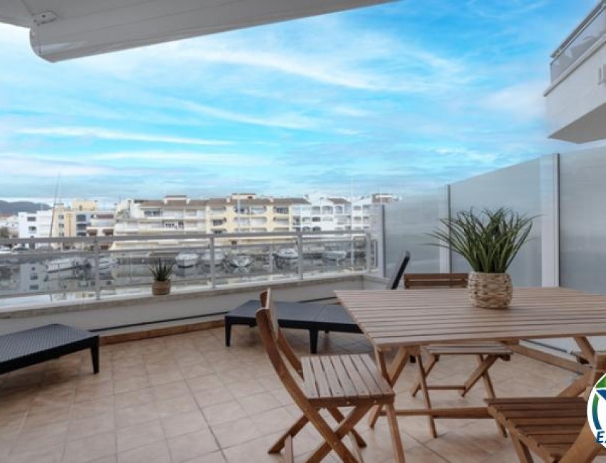 Revente · Appartement · Club Nàutic Costa Brava