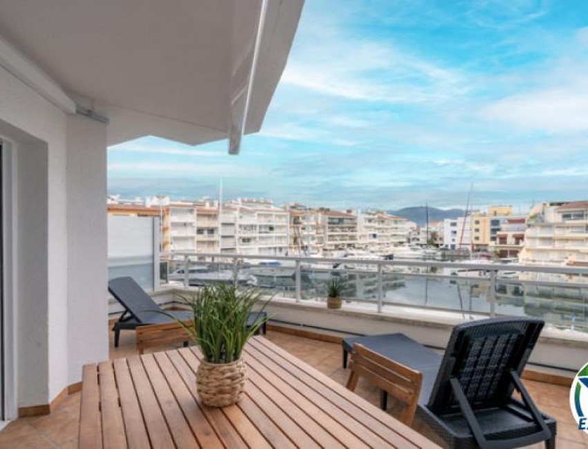 Revente · Appartement · Club Nàutic Costa Brava