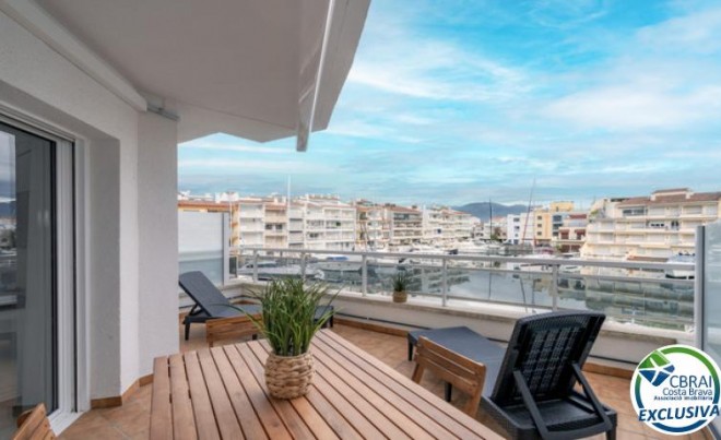 Revente · Appartement · Club Nàutic Costa Brava