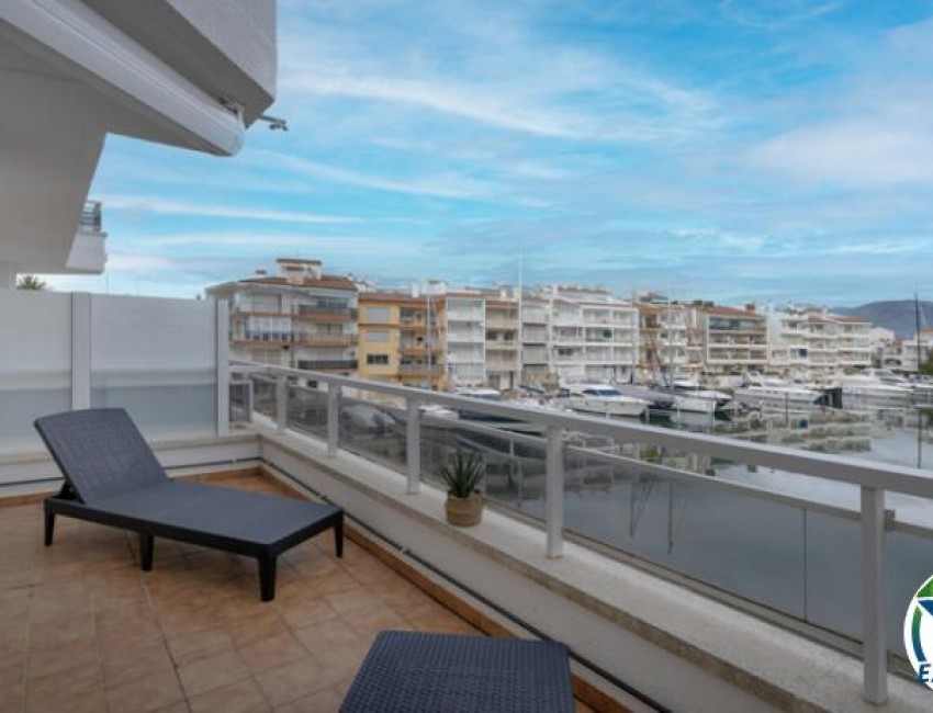 Revente · Appartement · Club Nàutic Costa Brava