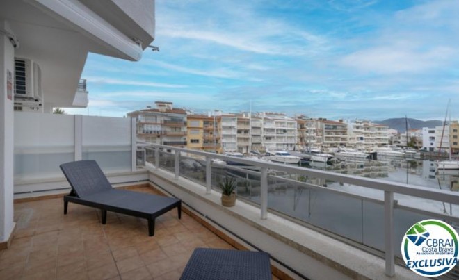 Revente · Appartement · Club Nàutic Costa Brava