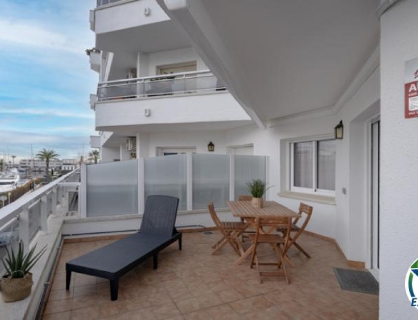 Revente · Appartement · Club Nàutic Costa Brava