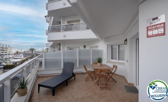 Revente · Appartement · Club Nàutic Costa Brava