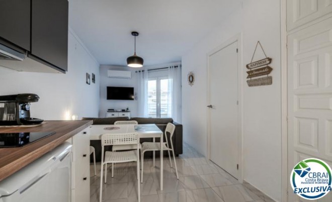 Revente · Appartement · Club Nàutic Costa Brava