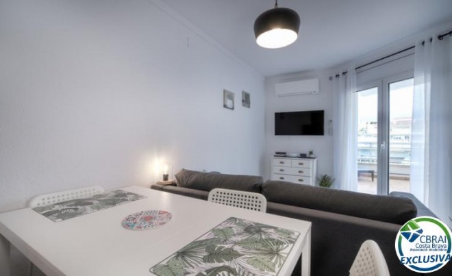 Revente · Appartement · Club Nàutic Costa Brava