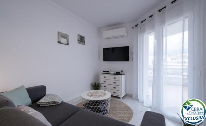 Revente · Appartement · Club Nàutic Costa Brava