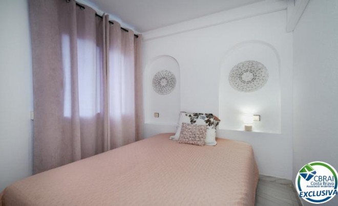 Revente · Appartement · Club Nàutic Costa Brava