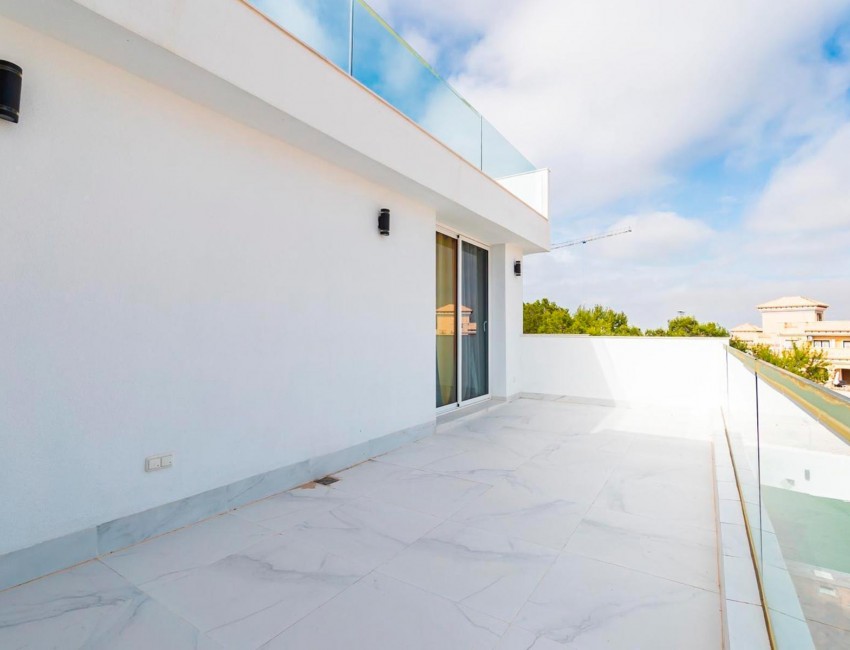 Nueva construcción  · Villa / Chalet · Orihuela Costa · Villamartín