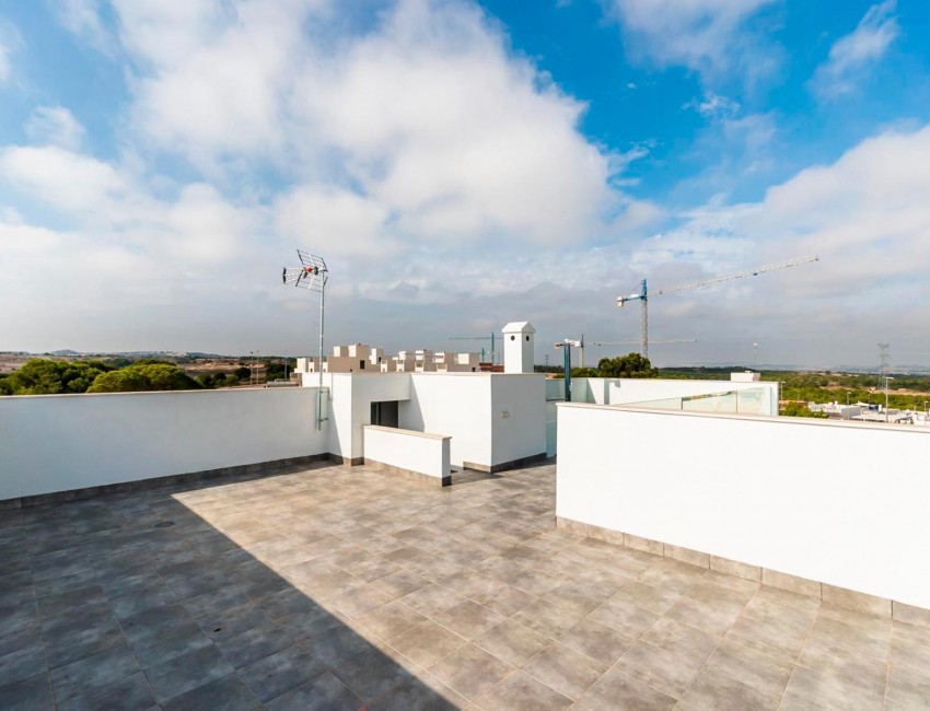 Nueva construcción  · Villa / Chalet · Orihuela Costa · Villamartín