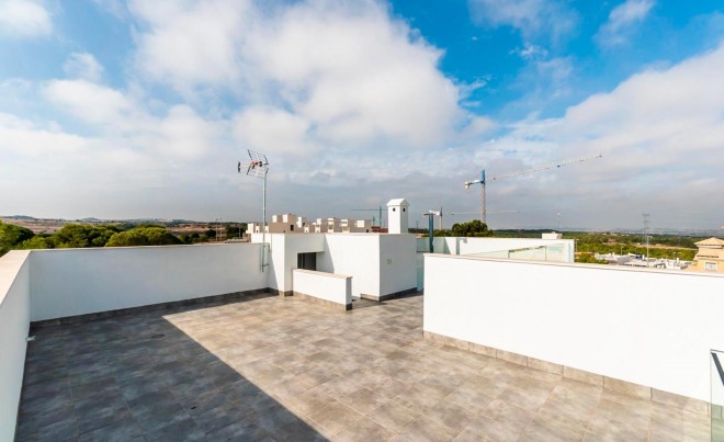 Nueva construcción  · Villa / Chalet · Orihuela Costa · Villamartín