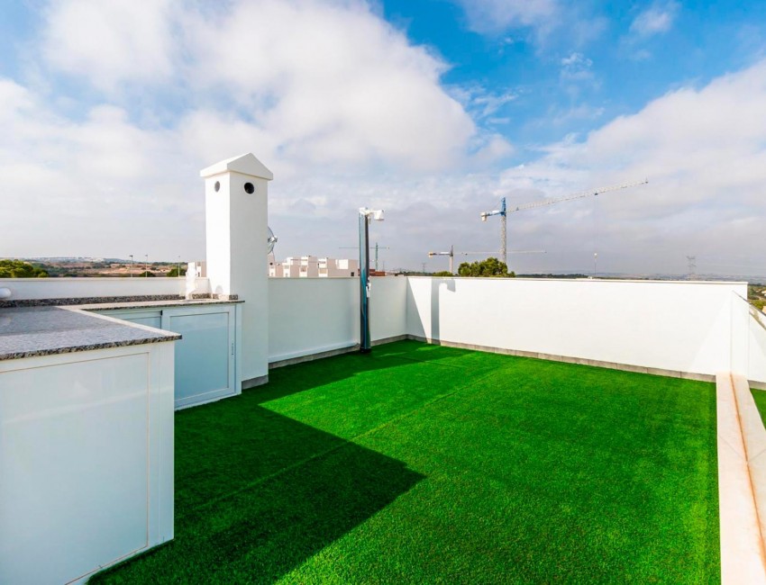 Nueva construcción  · Villa / Chalet · Orihuela Costa · Villamartín